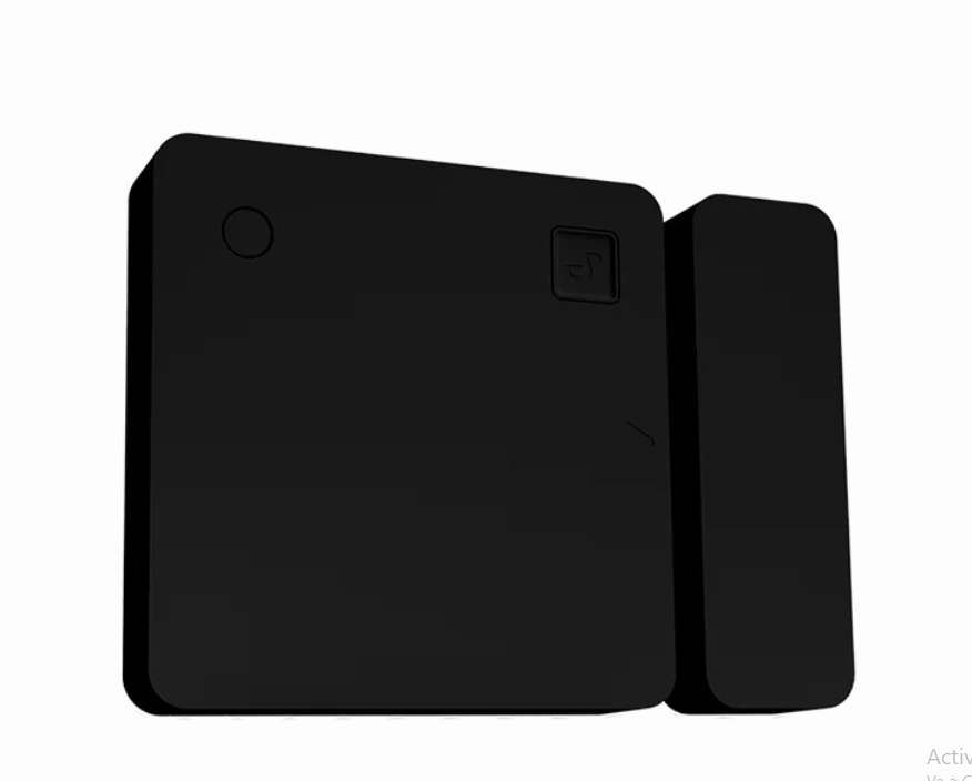 Sensor Bluetooth Negro p/ Puerta o Ventana Sensor Bluetooth Negro p/ Puerta o Ventana